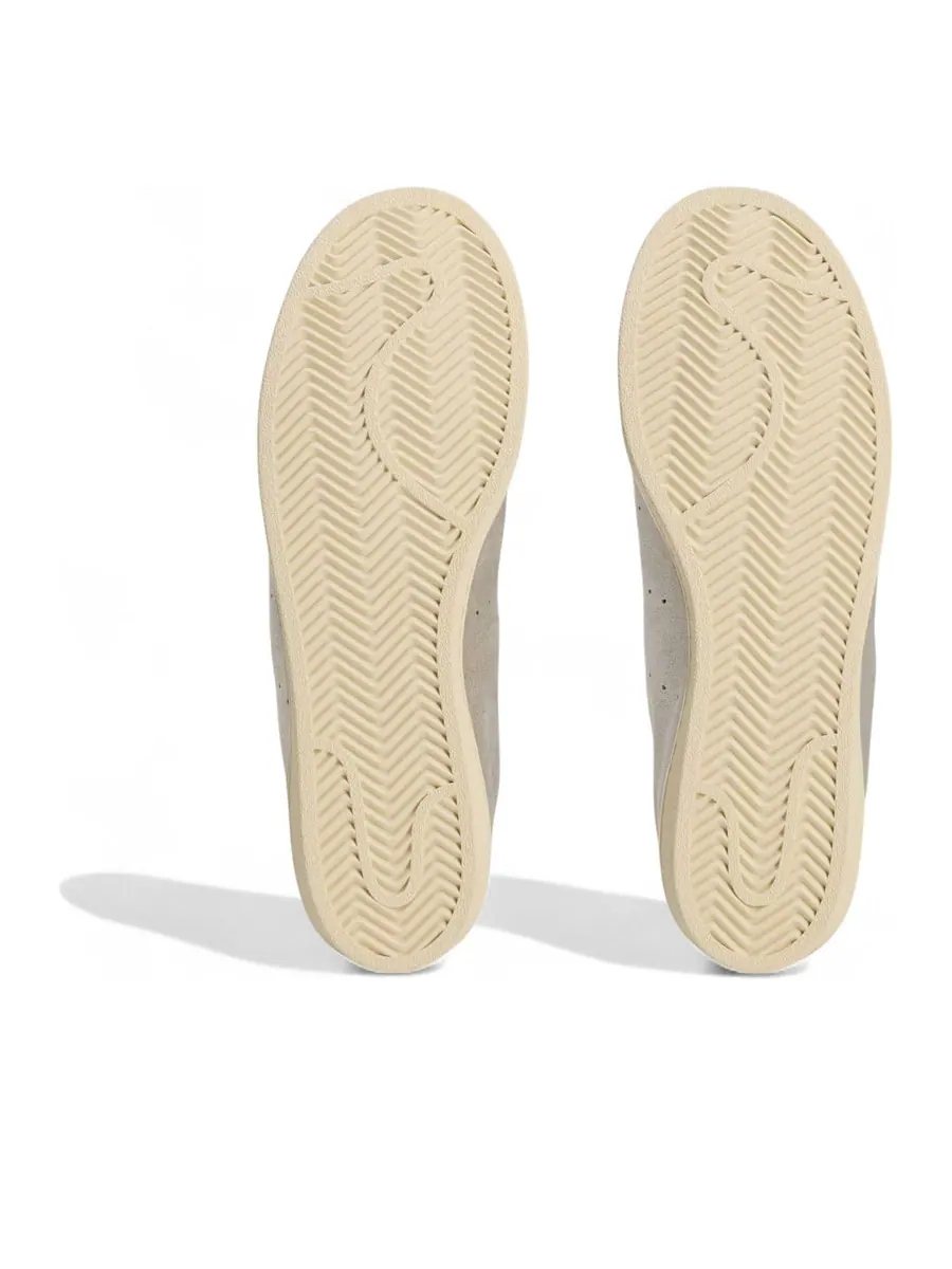 Кроссовки adidas x Wales Bonner Superstar Hi 'Mist Stone' — изображение 6 из 6, серый