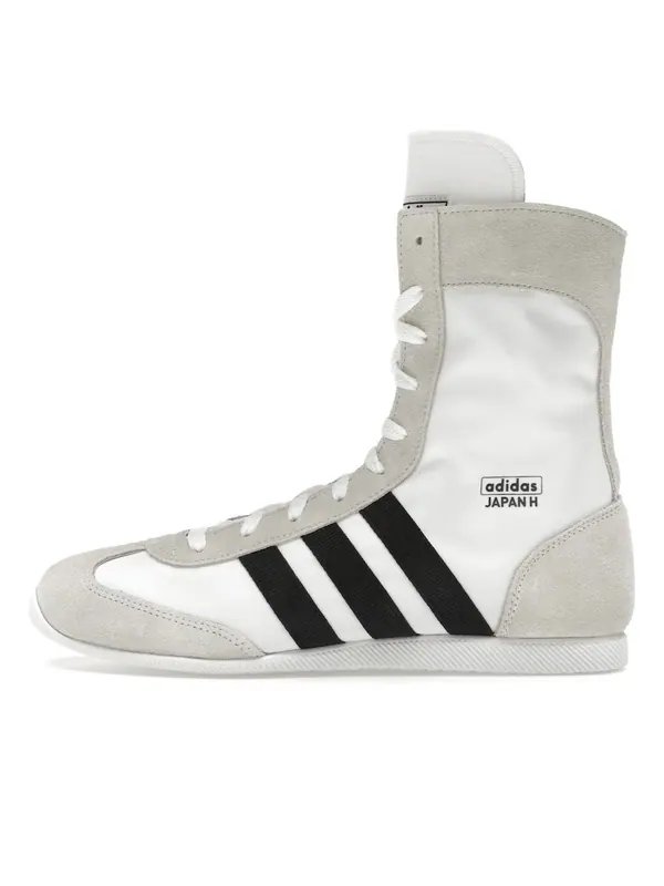 Кроссовки japan mid Adidas — изображение 1 из 4, белый