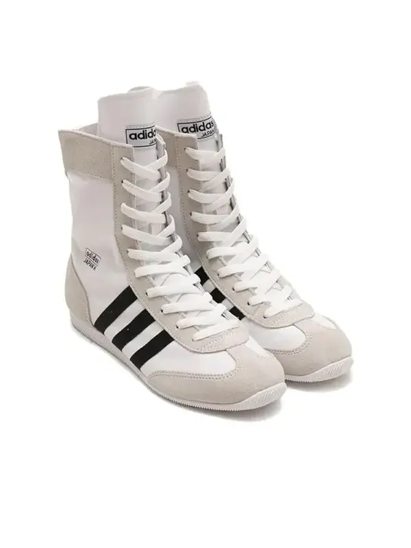 Кроссовки japan mid Adidas — изображение 2 из 4, белый