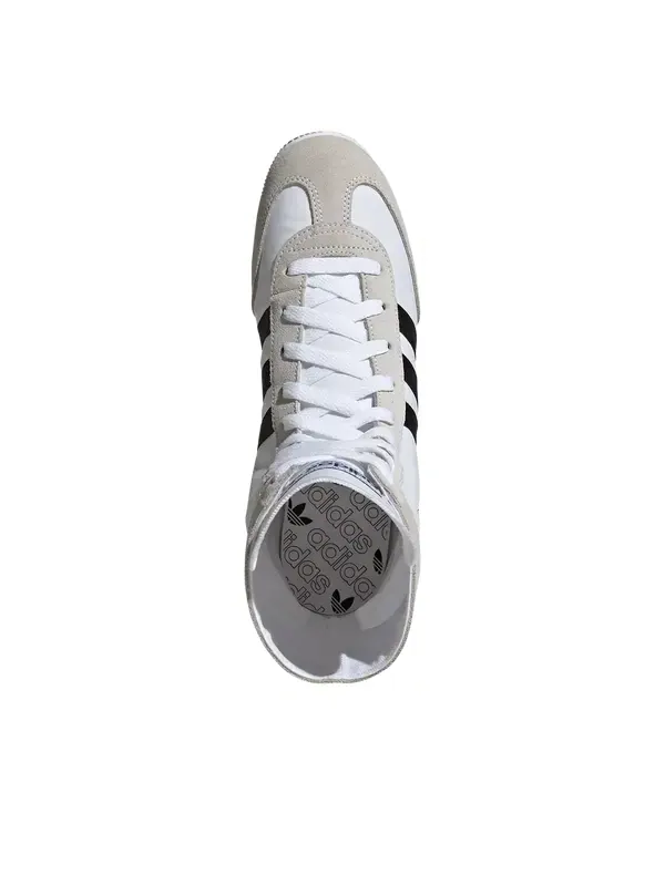 Кроссовки japan mid Adidas — изображение 3 из 4, белый