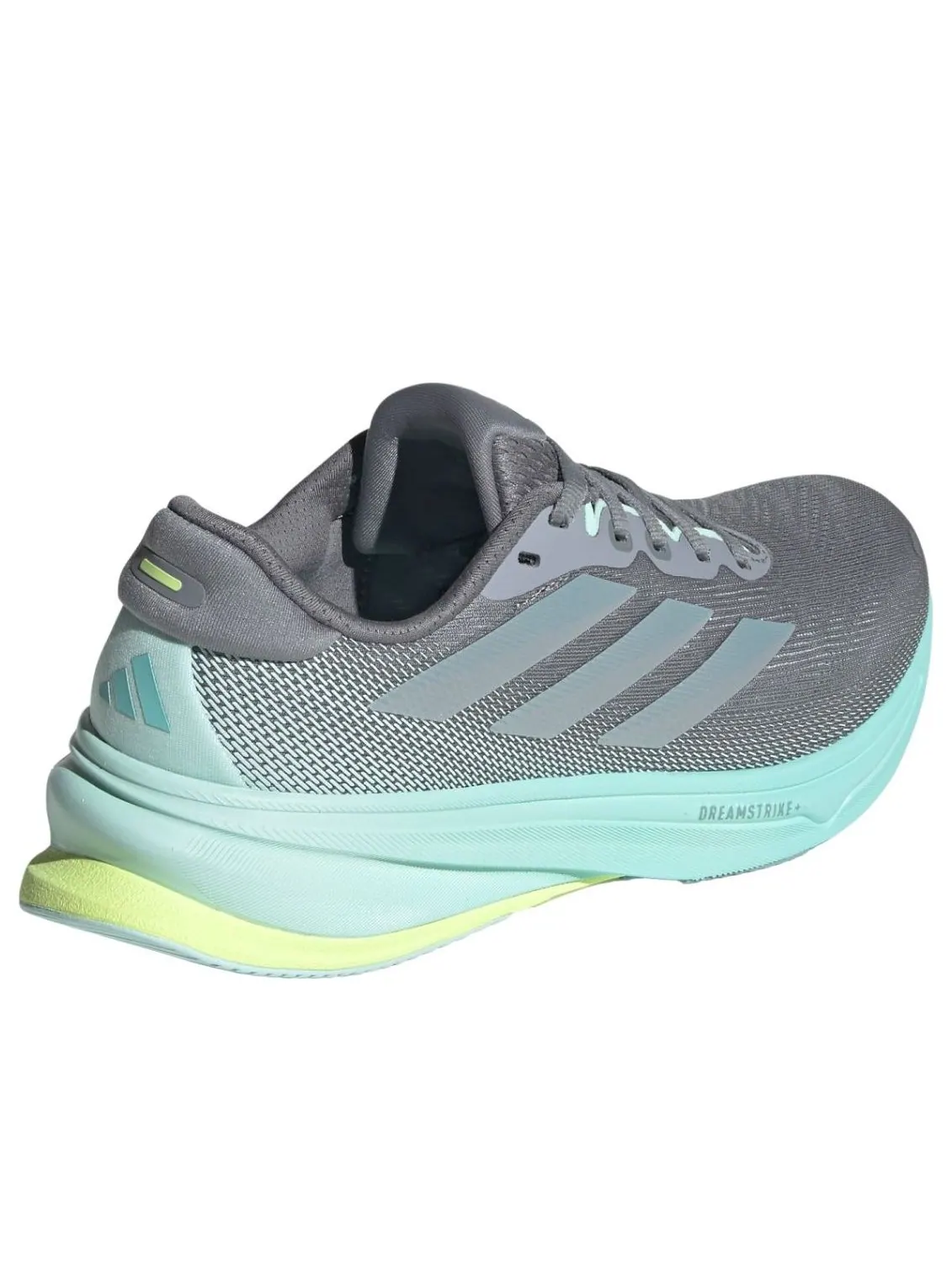 (WMNS) Adidas Supernova Rise 2 'Grey Flash Aqua' — изображение 3 из 5, серый/серый/голубой