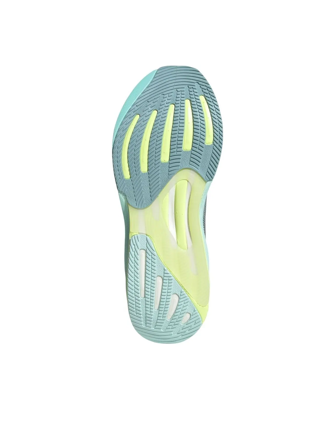(WMNS) Adidas Supernova Rise 2 'Grey Flash Aqua' — изображение 5 из 5, серый/серый/голубой