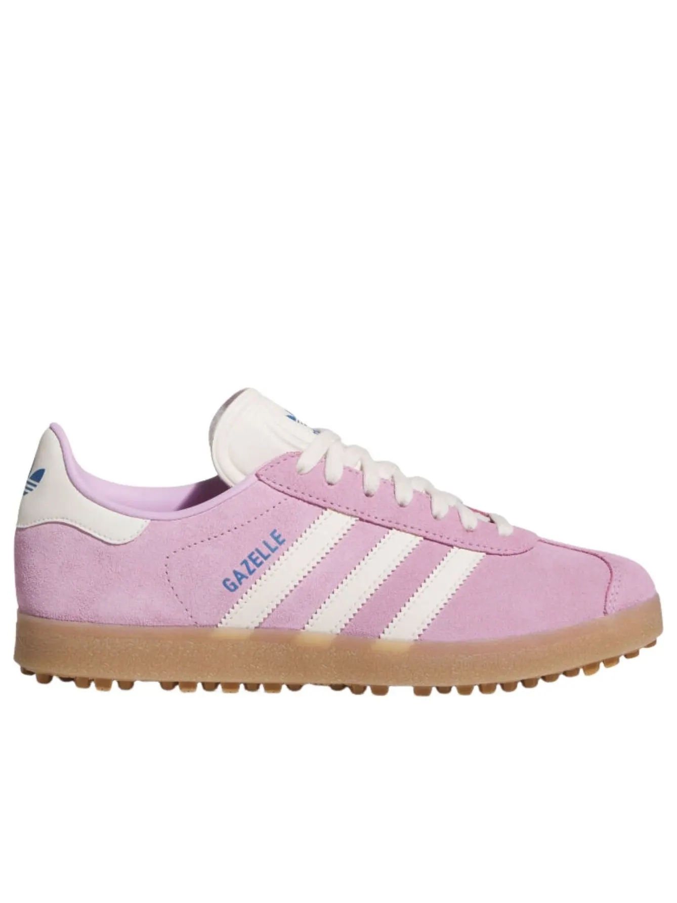 (WMNS) Adidas Gazelle Golf 'Pink Gum' — изображение 6 из 6, розовый