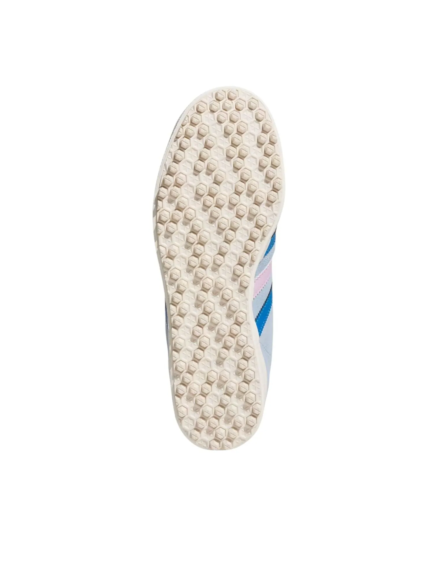 (WMNS) Adidas Gazelle Spikeless Golf 'Clear Sky' — изображение 4 из 5, прозрачный/синий