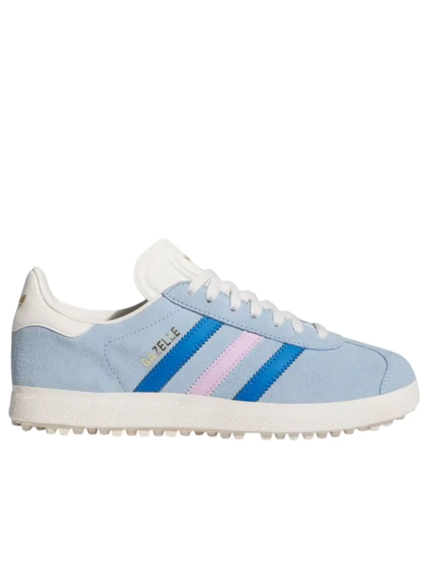 (WMNS) Adidas Gazelle Spikeless Golf 'Clear Sky' — изображение 5 из 5, прозрачный/синий