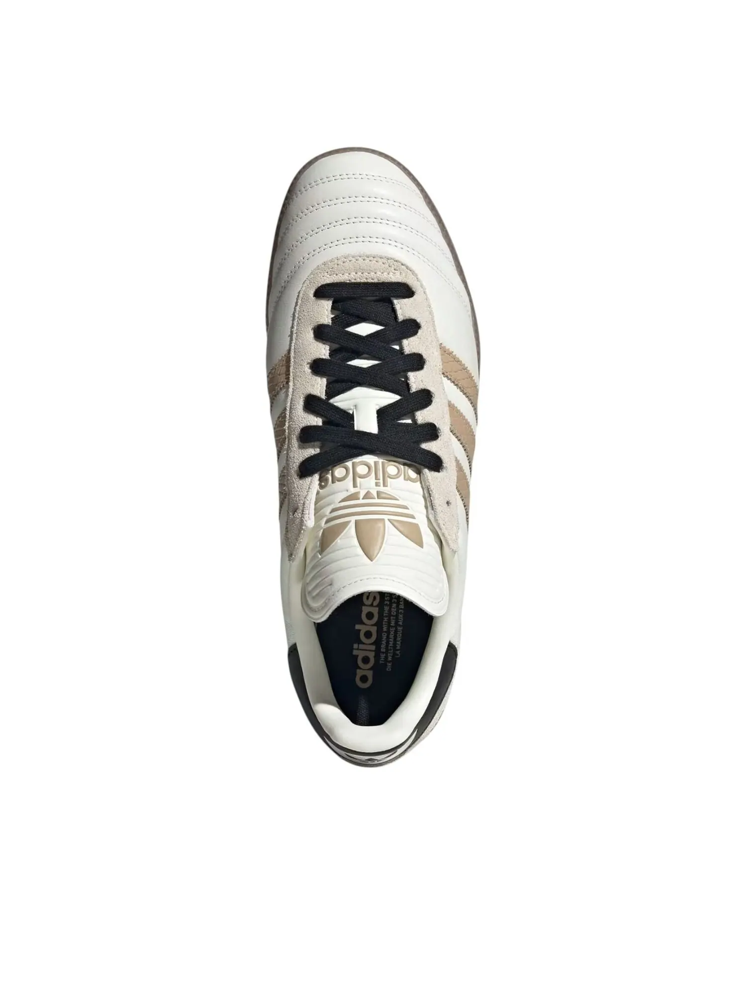 Adidas Samba JP 'Off White Magic Beige Core Black' — изображение 4 из 6, белый/бежевый/черный