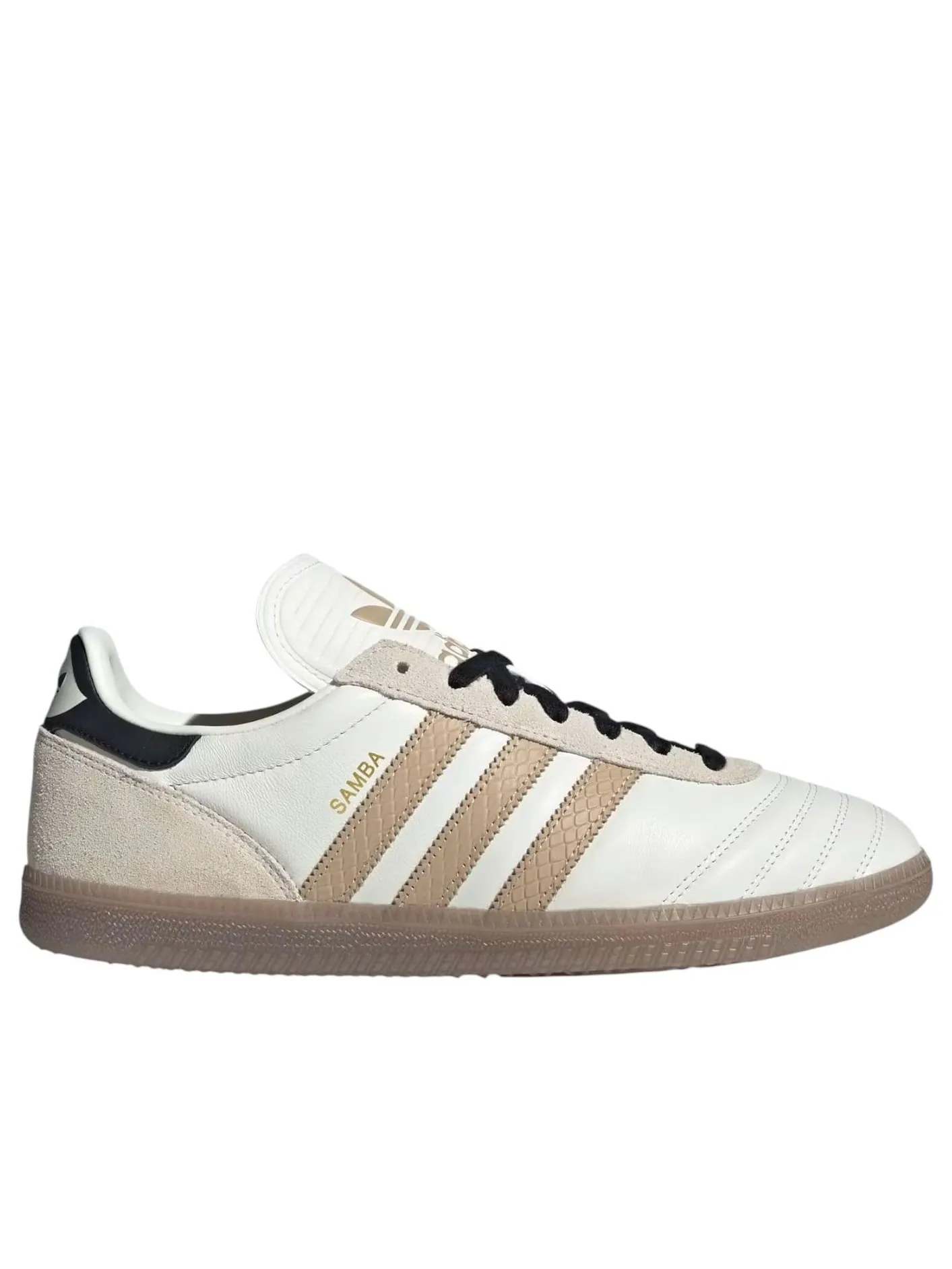 Adidas Samba JP 'Off White Magic Beige Core Black' — изображение 6 из 6, белый/бежевый/черный
