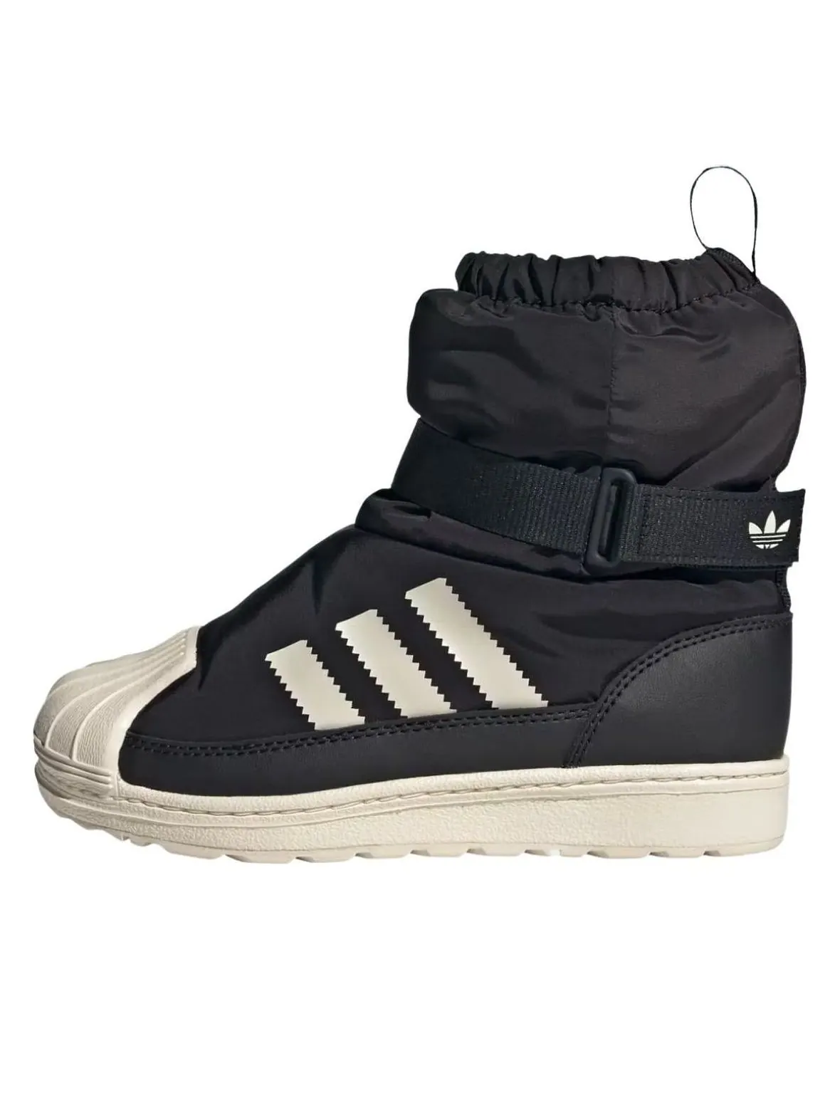 (P.S.) Ботинки Adidas Originals Superstar 360 'Core Black Wonder White' — изображение 1 из 5, черный/белый