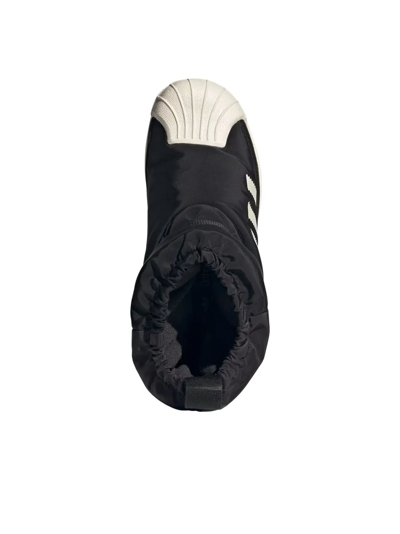 (P.S.) Ботинки Adidas Originals Superstar 360 'Core Black Wonder White' — изображение 2 из 5, черный/белый