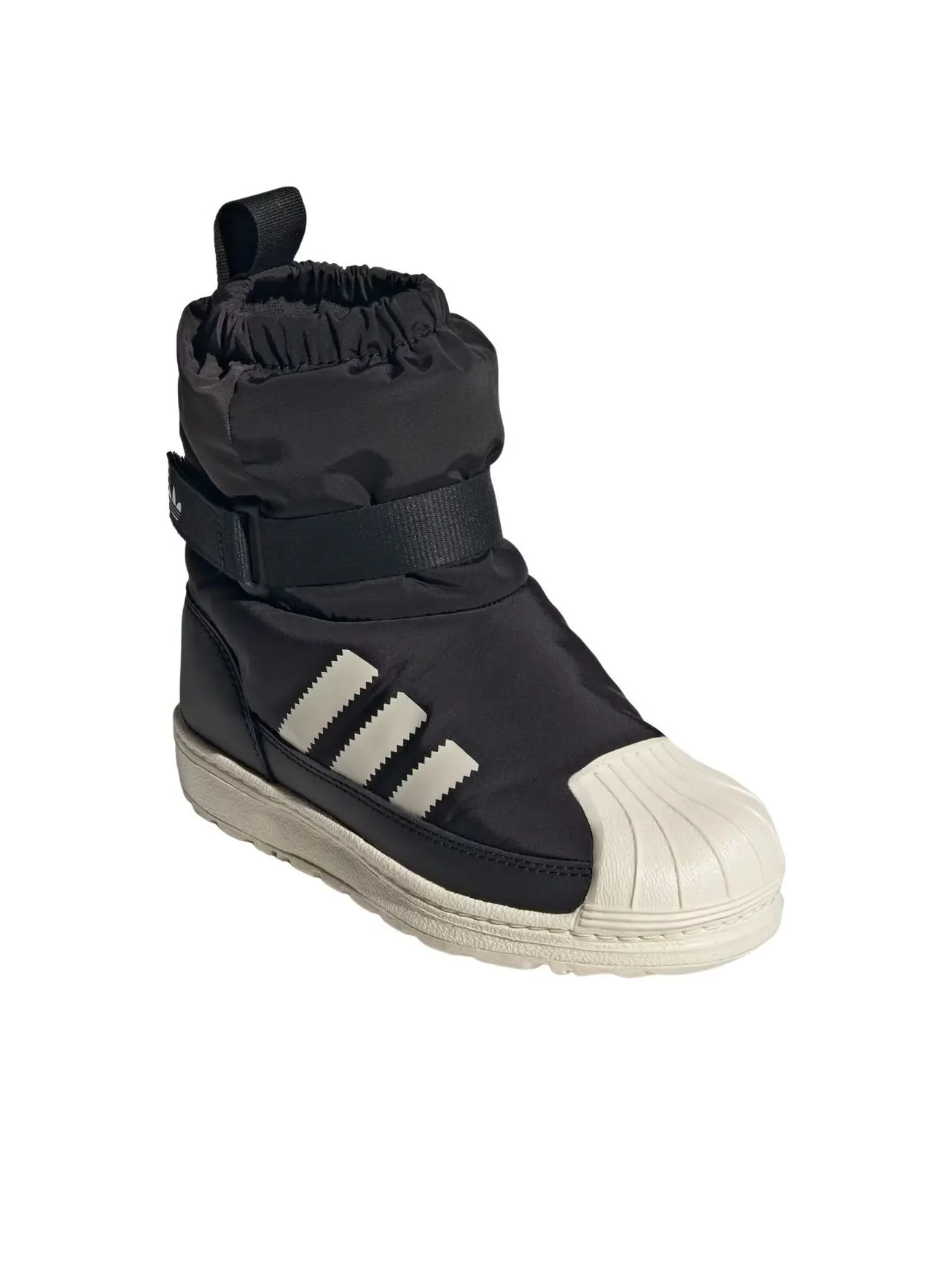 (P.S.) Ботинки Adidas Originals Superstar 360 'Core Black Wonder White' — изображение 4 из 5, черный/белый