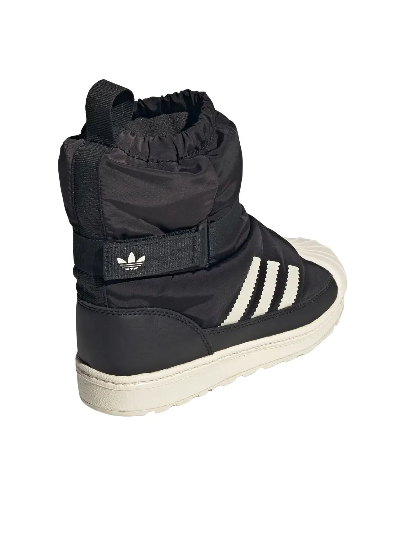 (P.S.) Ботинки Adidas Originals Superstar 360 'Core Black Wonder White' — изображение 5 из 5, черный/белый