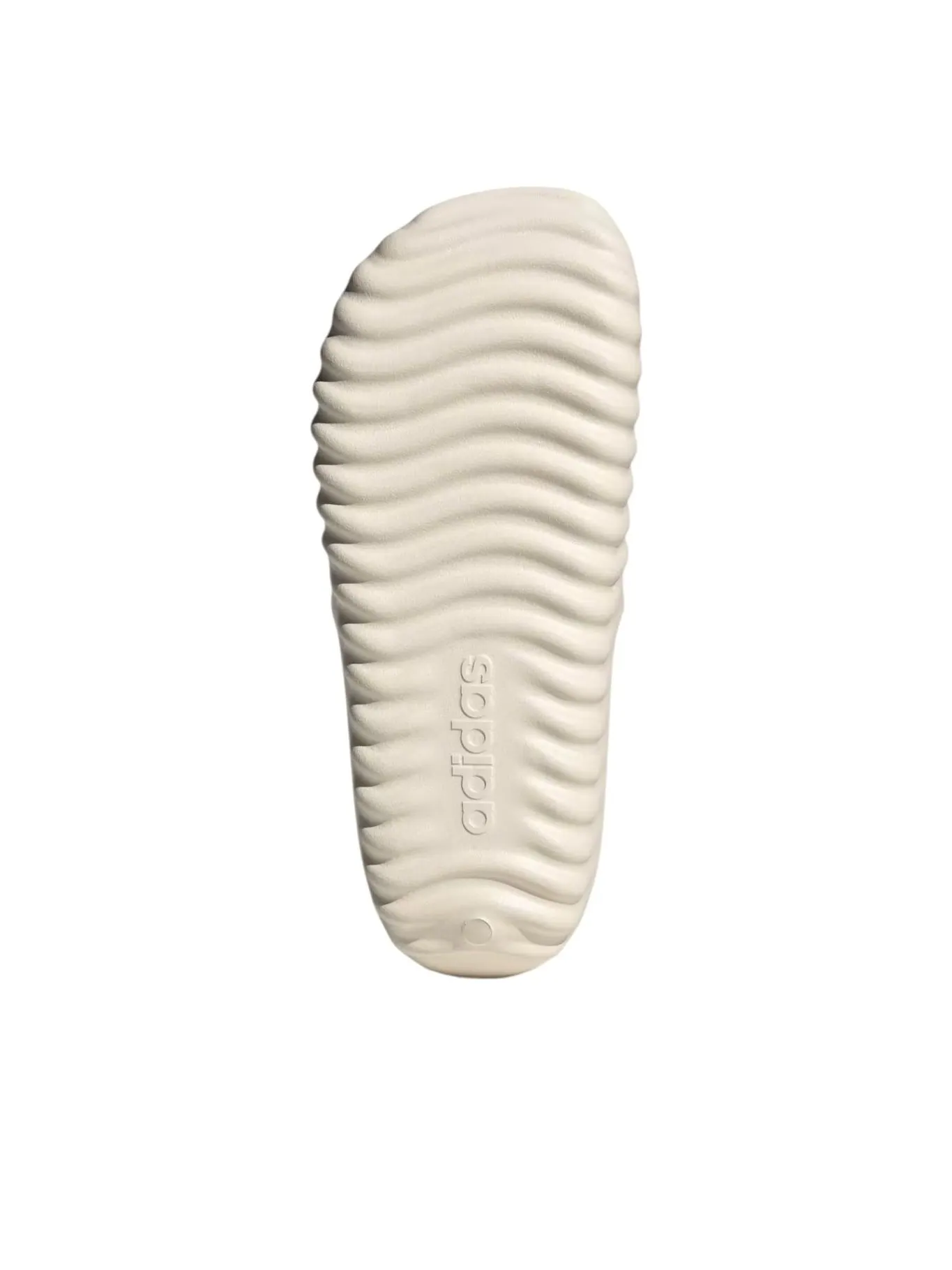 Шлепанцы Adidas Adissage 360Rec 'Off White' — изображение 4 из 4, белый/белый