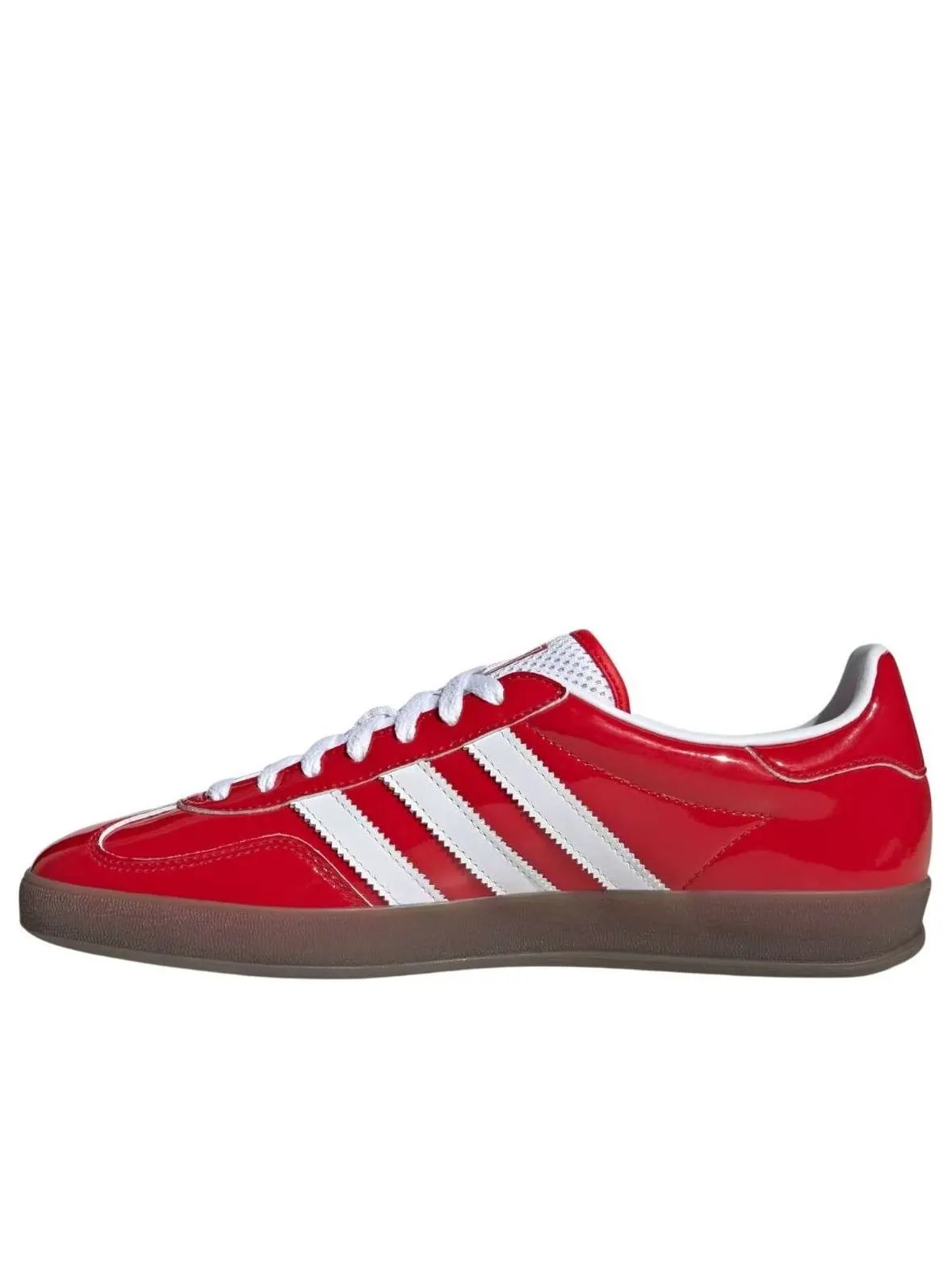 Adidas Gazelle Indoor 'Better Scarlet' — изображение 1 из 6, белый