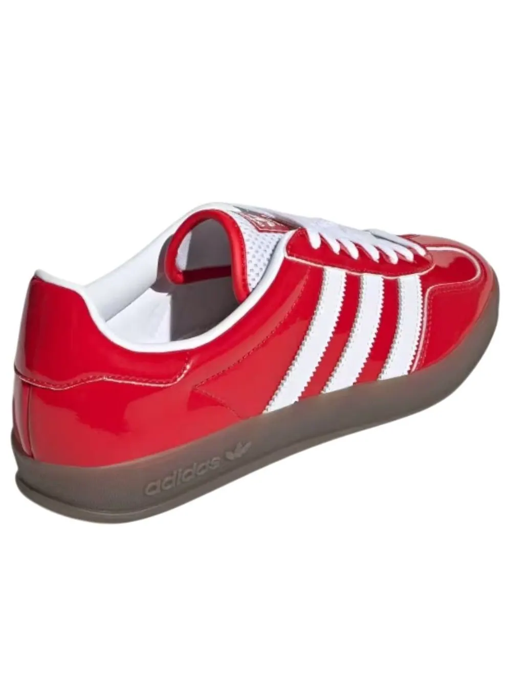 Adidas Gazelle Indoor 'Better Scarlet' — изображение 6 из 6, белый