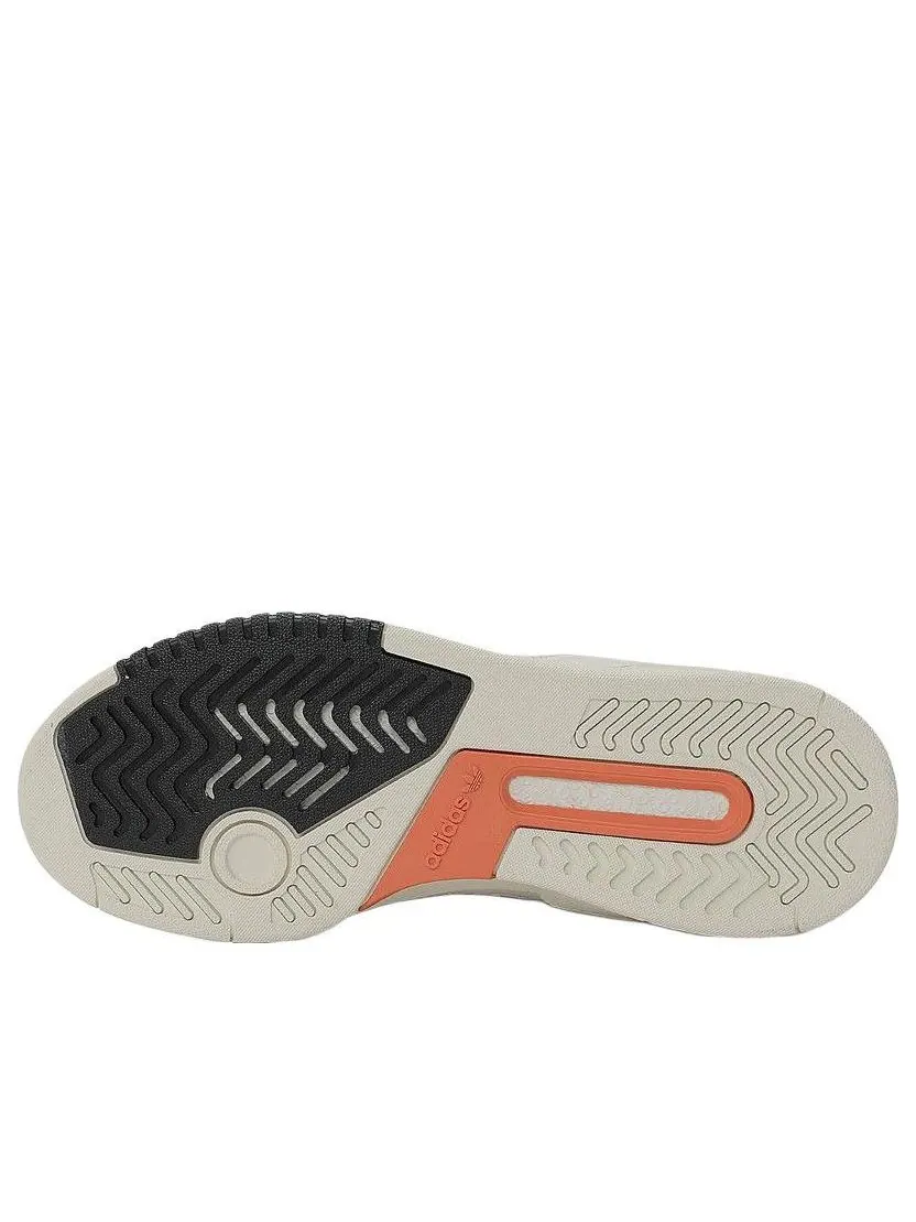 Кроссовки adidas DROP STEP XL 2.0 'White Green' — изображение 4 из 4, белый