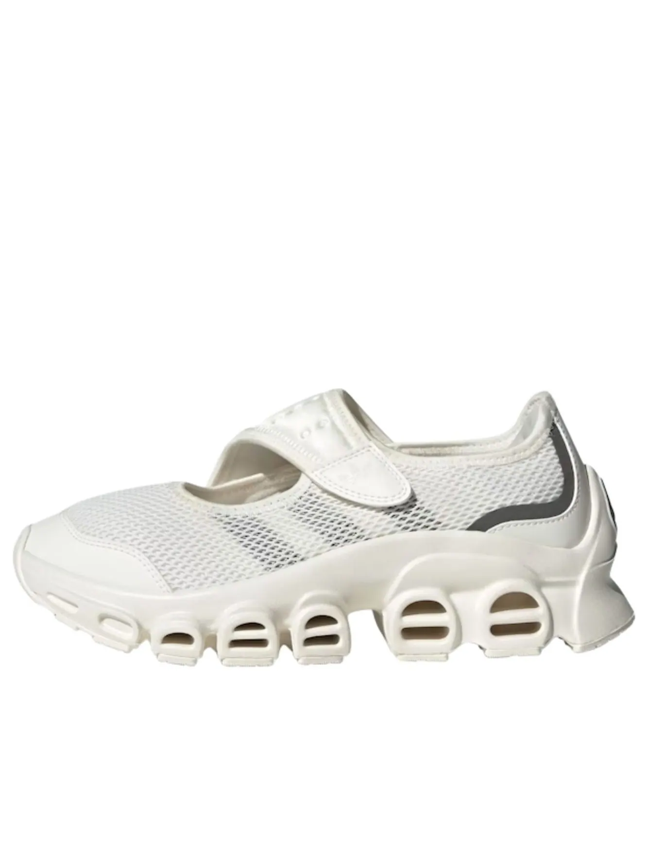 (WMNS) Adidas Adifom Megajane 'Cloud White' — изображение 1 из 5, белый