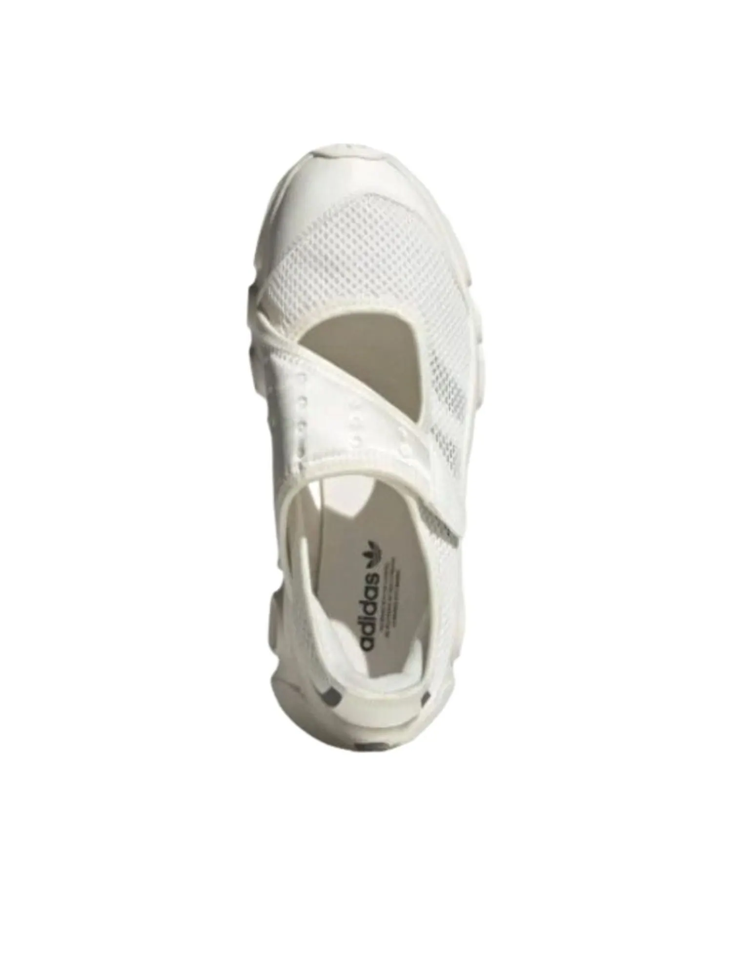 (WMNS) Adidas Adifom Megajane 'Cloud White' — изображение 2 из 5, белый