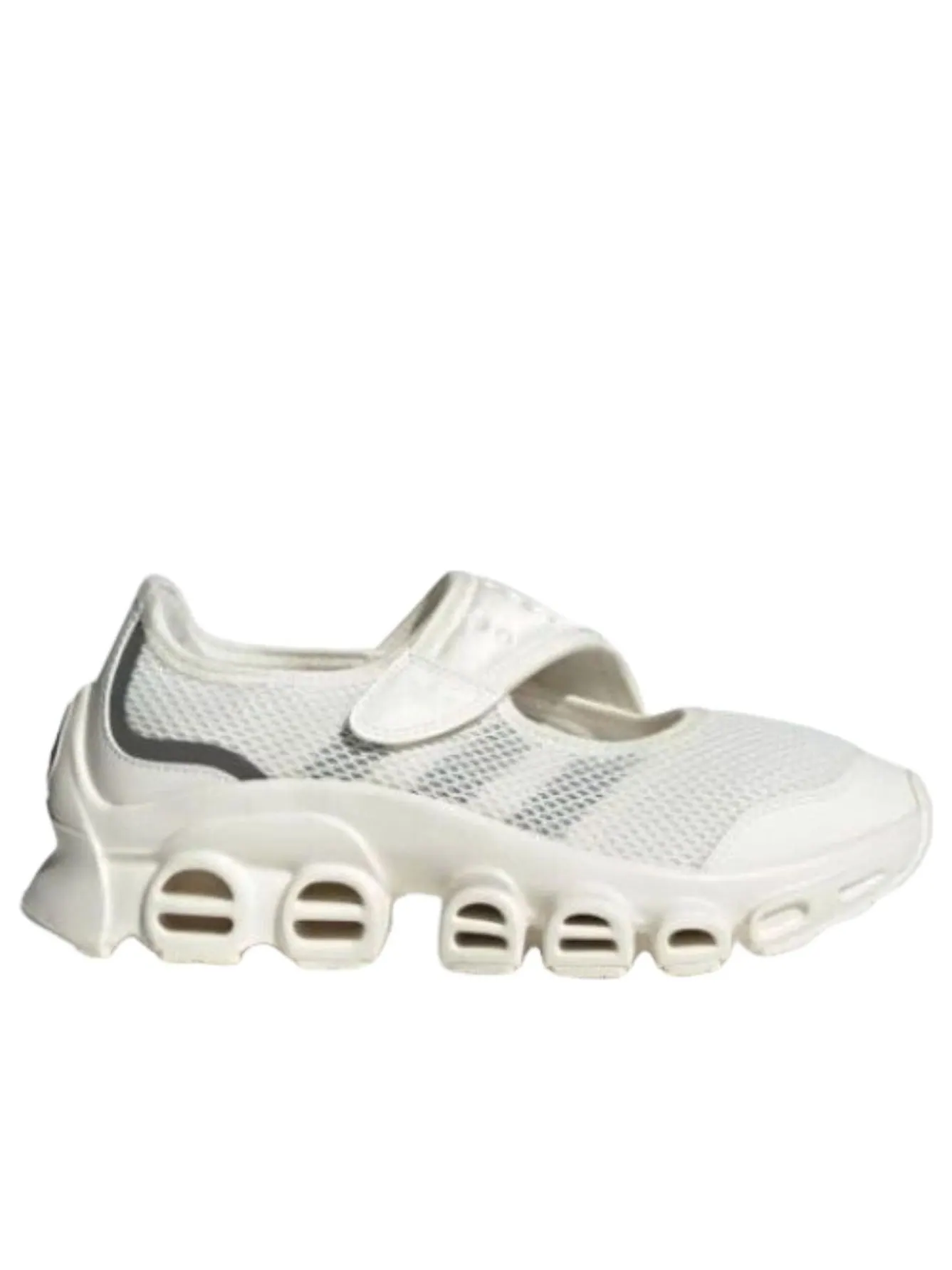 (WMNS) Adidas Adifom Megajane 'Cloud White' — изображение 5 из 5, белый