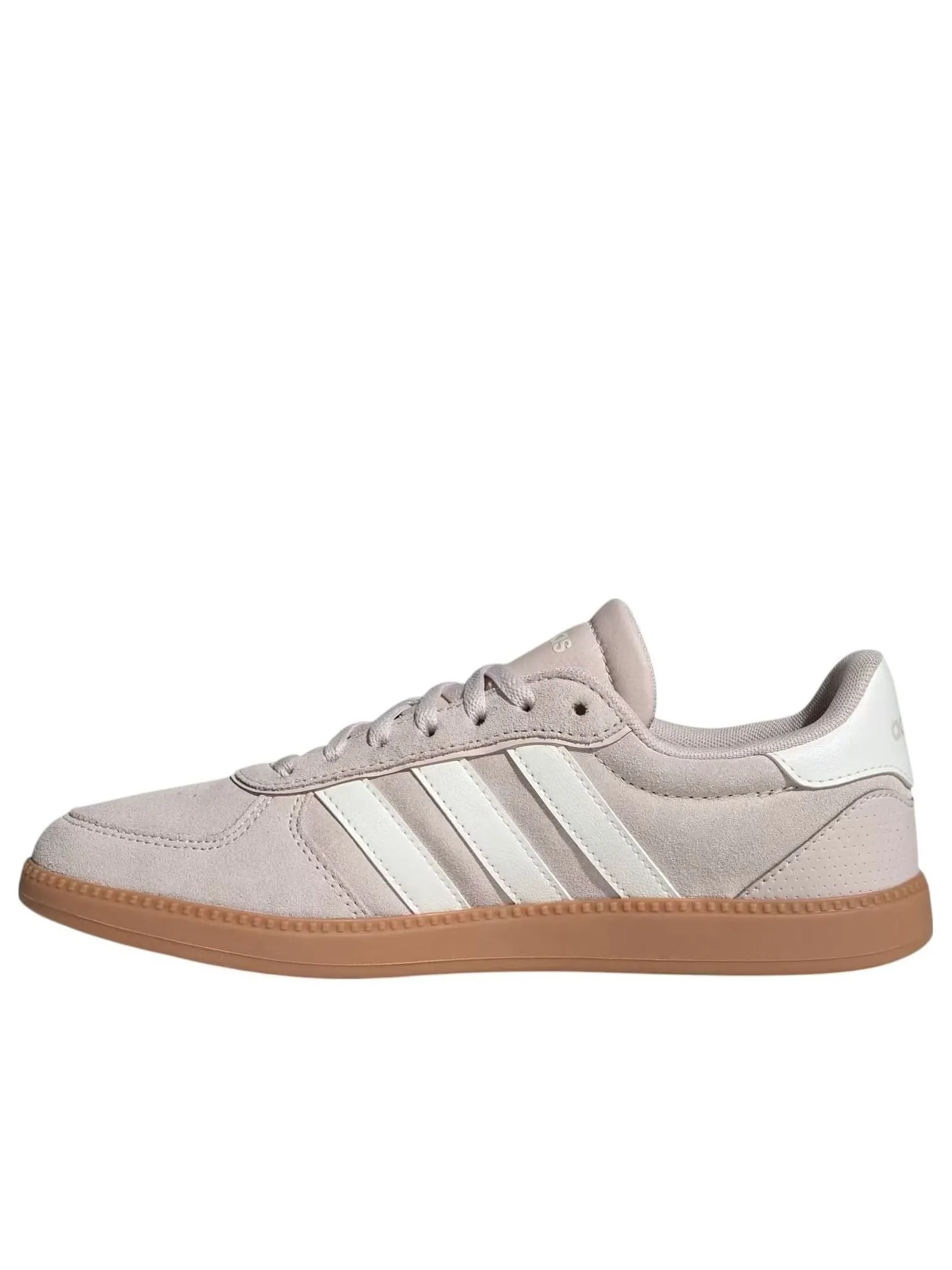 Кроссовки (WMNS) adidas Breaknet Sleek 'Putty Mauve Gum' — изображение 1 из 5, розовый