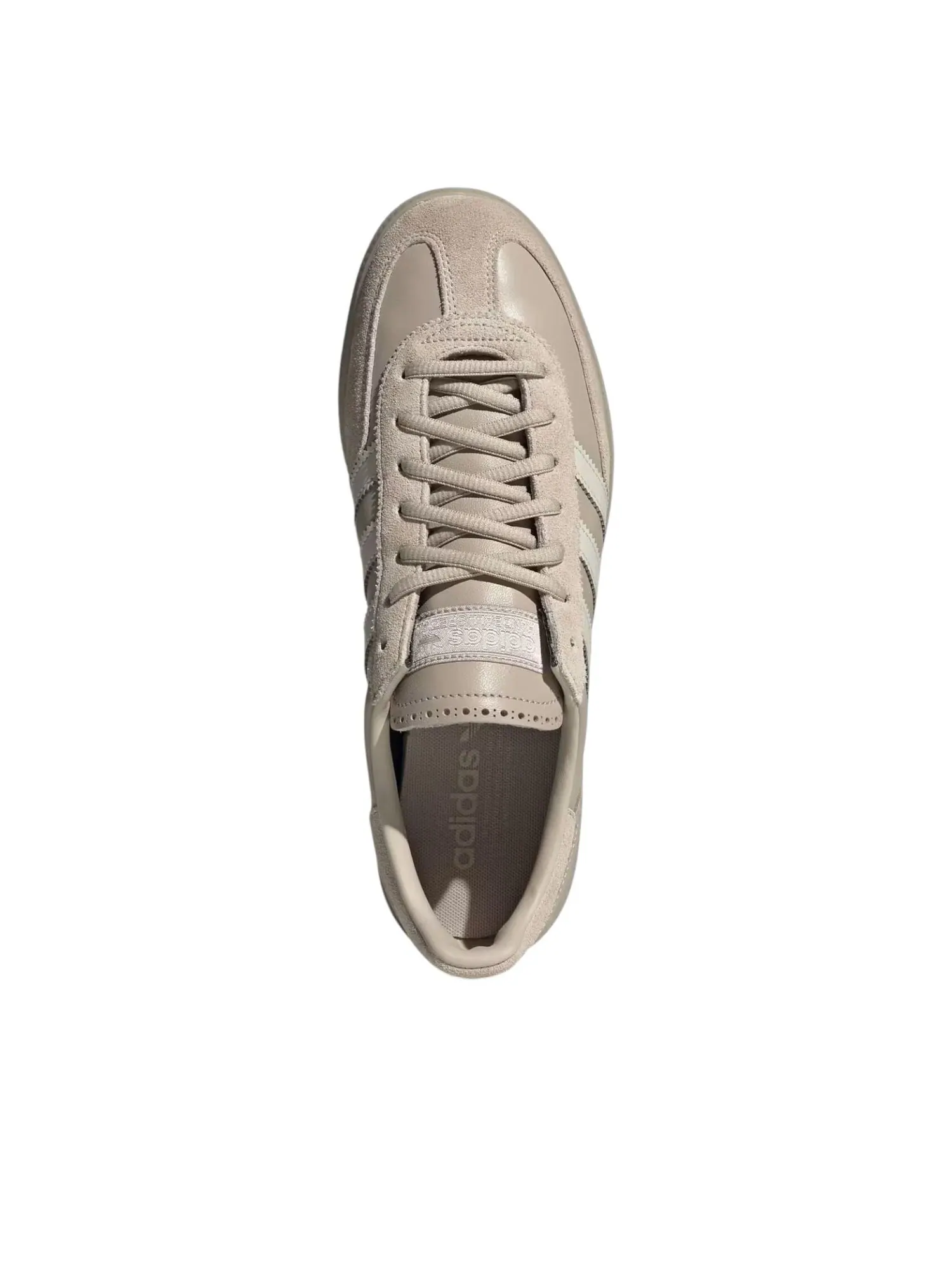 Adidas Handball Spezial 'Wonder Beige' — изображение 3 из 5, бежевый//бежевый