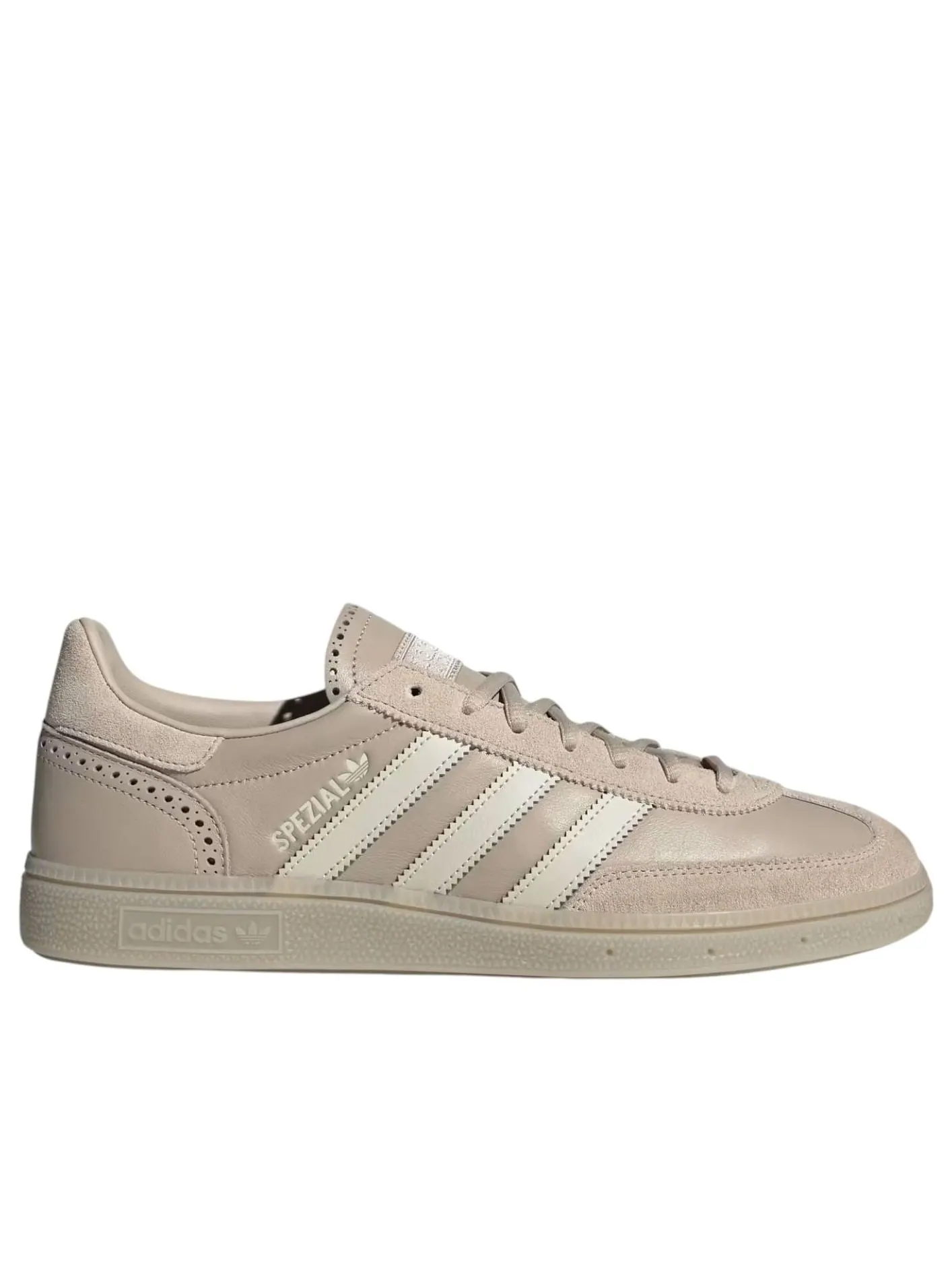 Adidas Handball Spezial 'Wonder Beige' — изображение 5 из 5, бежевый//бежевый