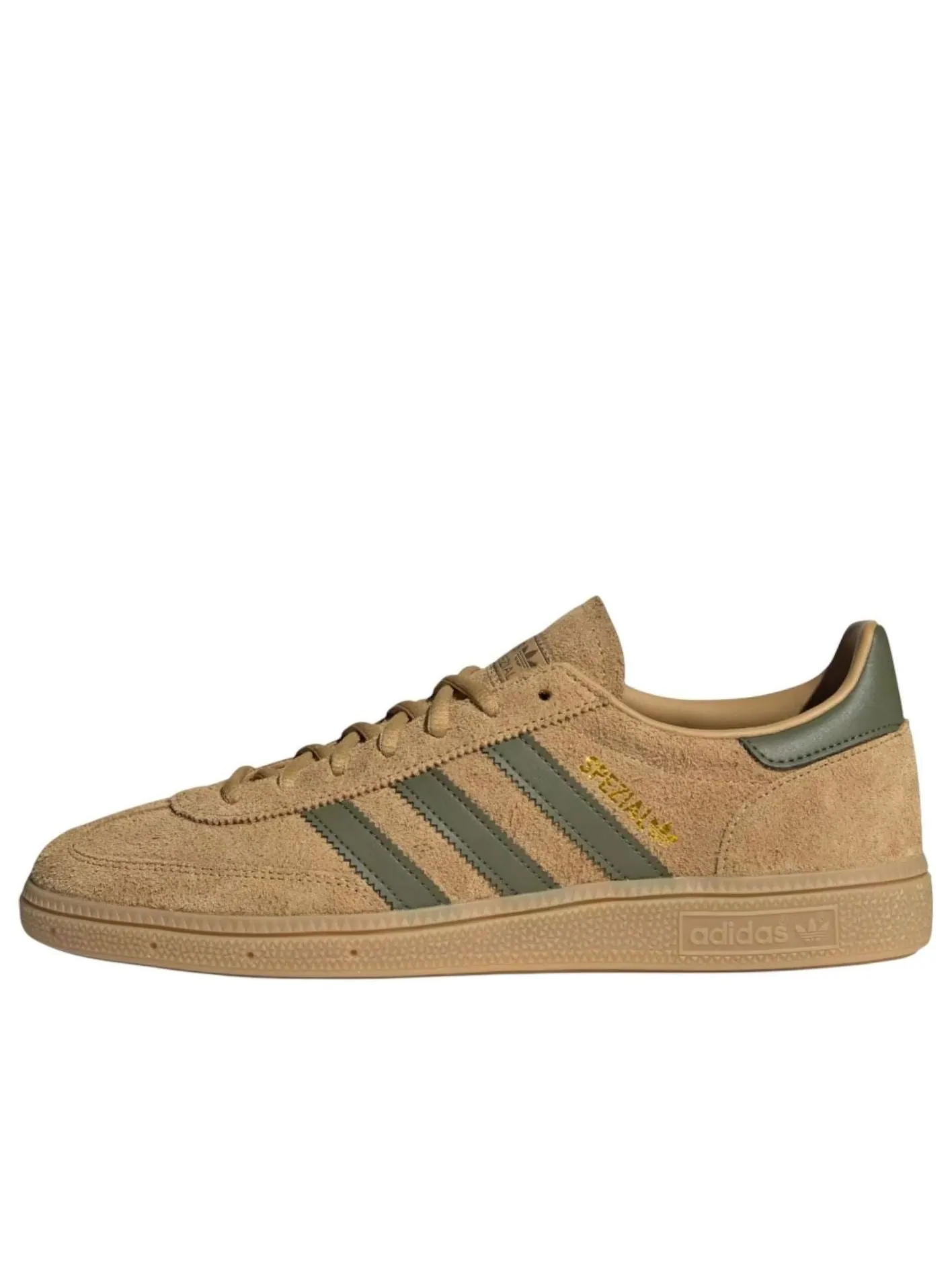 Adidas Handball Spezial 'Beige Brown' — изображение 1 из 5, бежевый/коричневый
