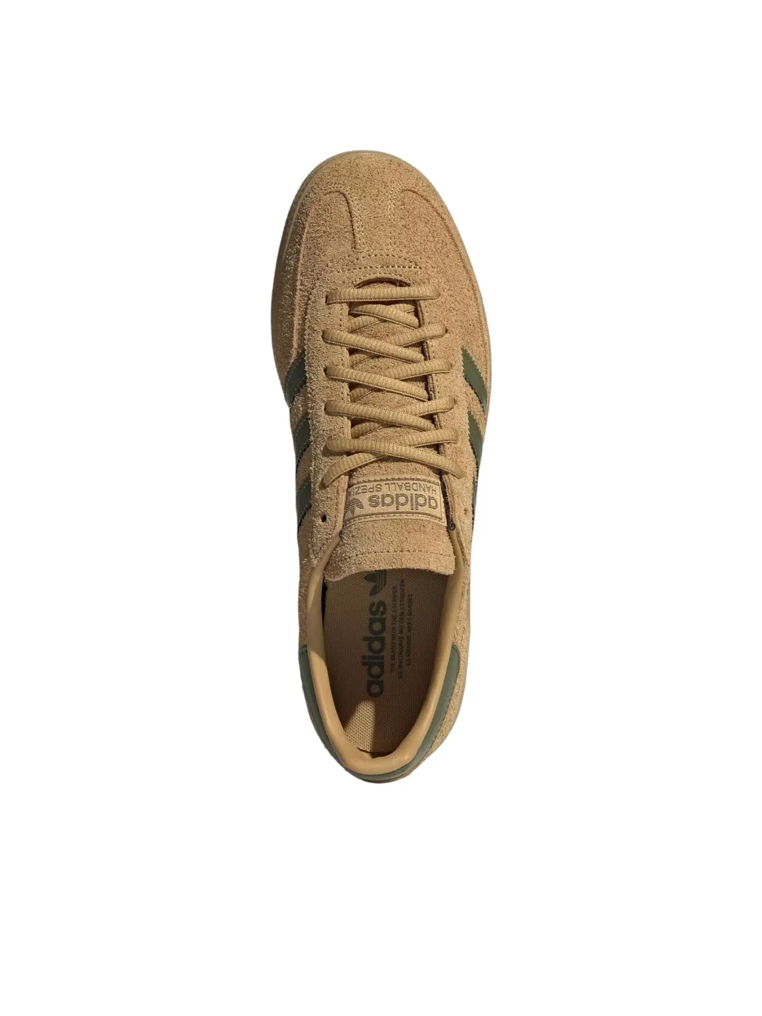 Adidas Handball Spezial 'Beige Brown' — изображение 4 из 5, бежевый/коричневый