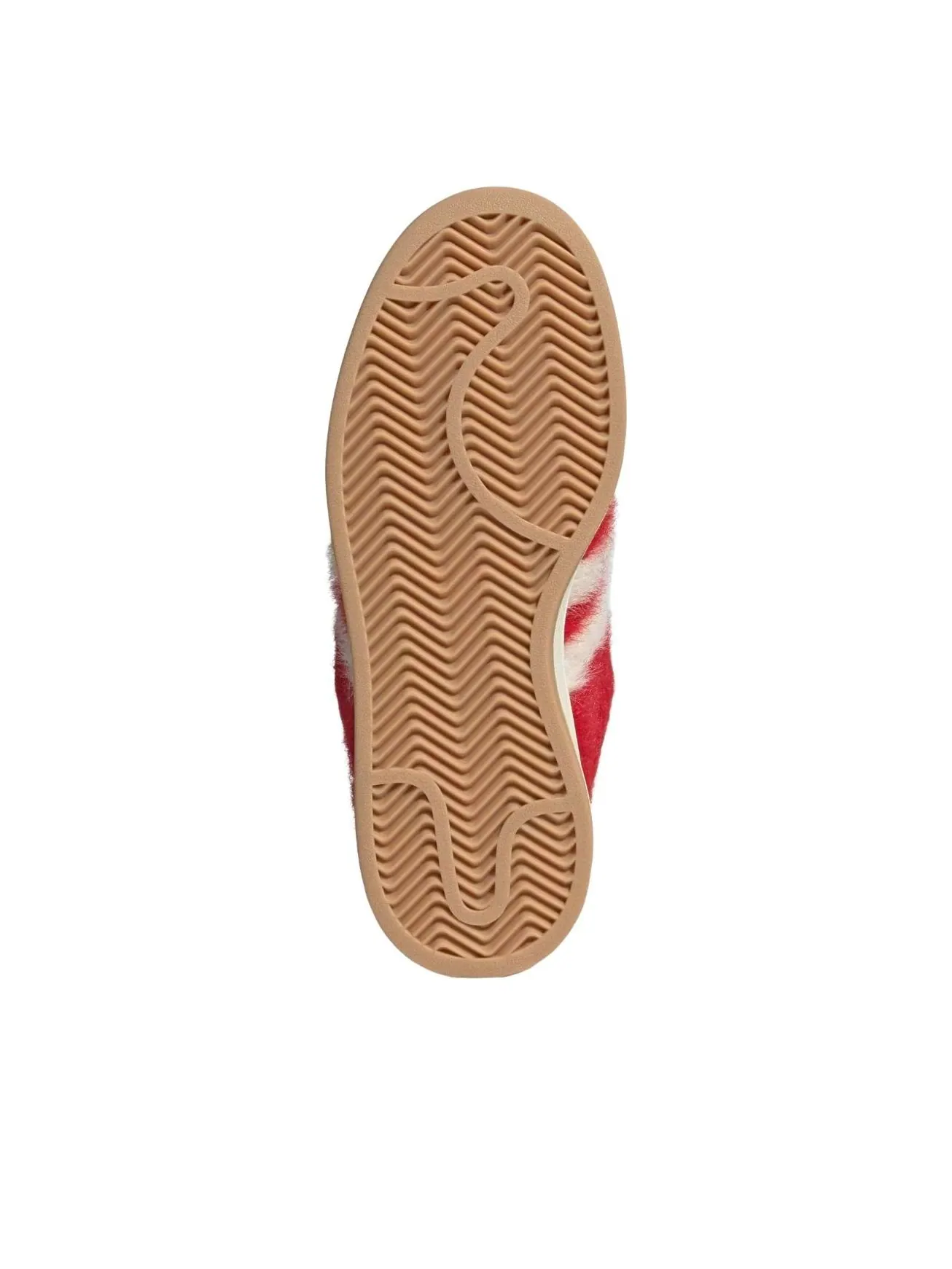 (WMNS) Adidas Campus 00s 'Better Scarlet' — изображение 3 из 5, кремовый белый