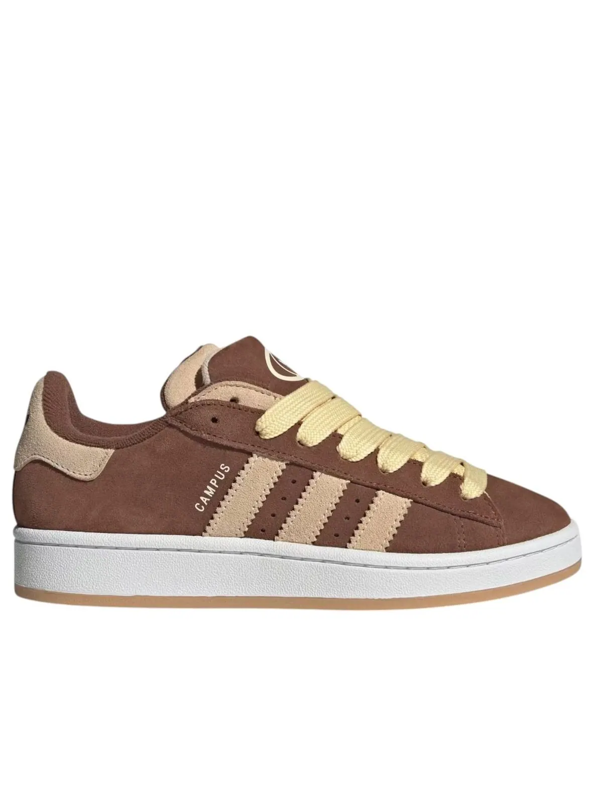 (WMNS) Adidas Campus 00s 'Preloved Brown Sand' — изображение 2 из 7