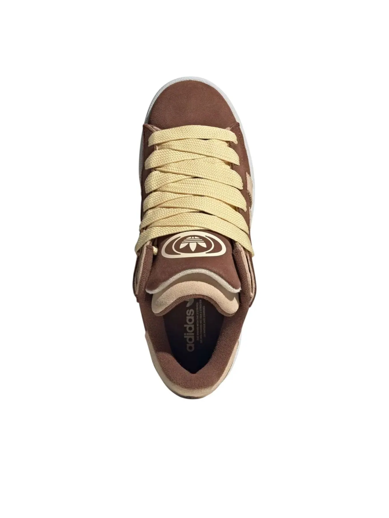 (WMNS) Adidas Campus 00s 'Preloved Brown Sand' — изображение 3 из 7