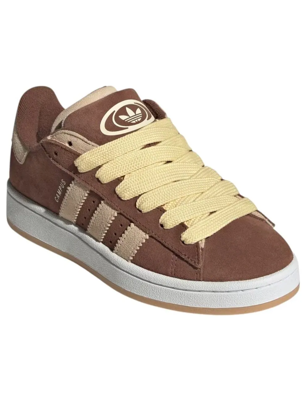 (WMNS) Adidas Campus 00s 'Preloved Brown Sand' — изображение 5 из 7