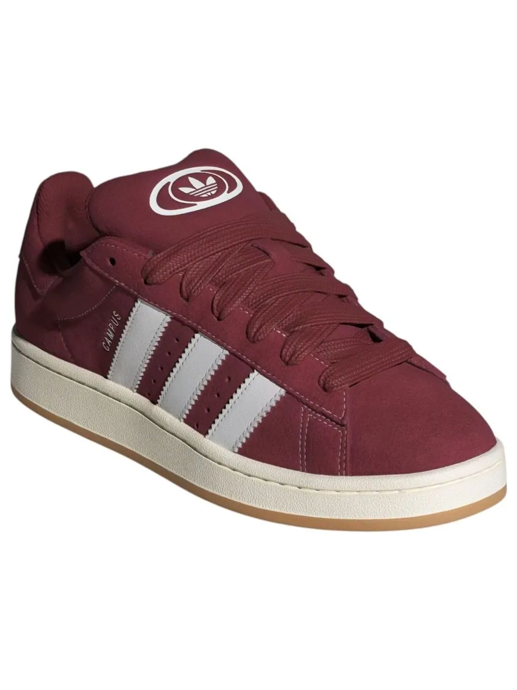 Кроссовки adidas Campus 00s 'Noble Maroon' — изображение 2 из 5, красный