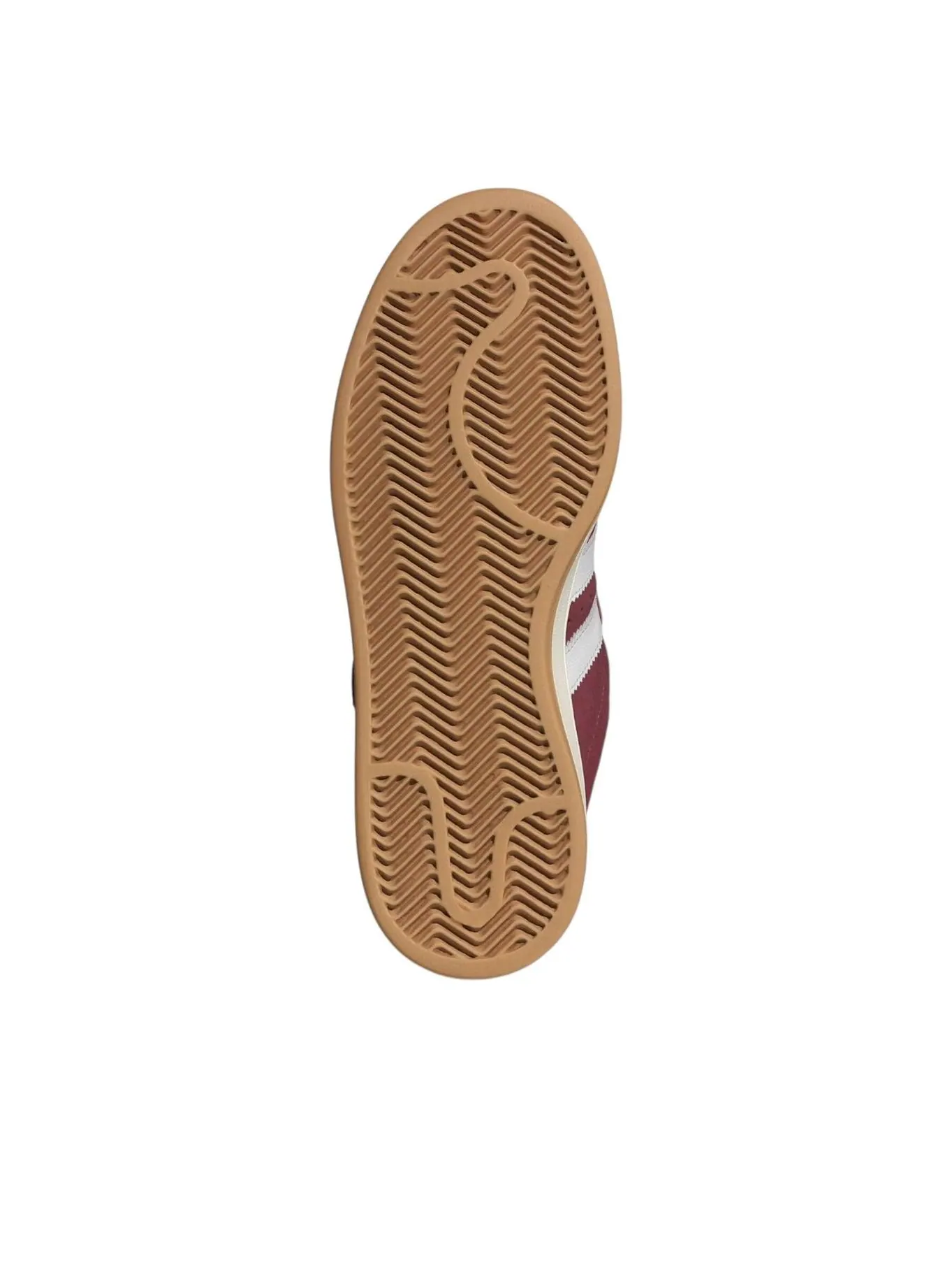 Кроссовки adidas Campus 00s 'Noble Maroon' — изображение 3 из 5, красный