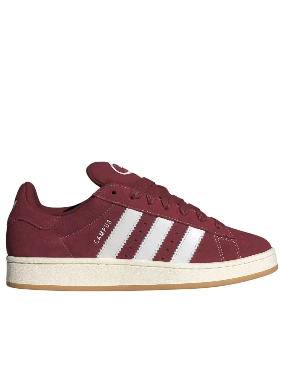Кроссовки adidas Campus 00s 'Noble Maroon' — изображение 5 из 5, красный