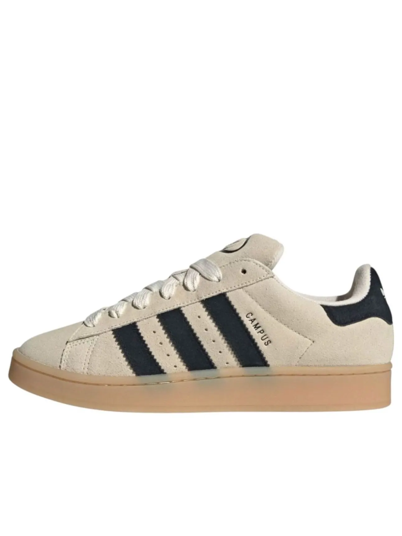 Кроссовки adidas Campus 00s 'Gum Cream White' — изображение 1 из 5, бежевый