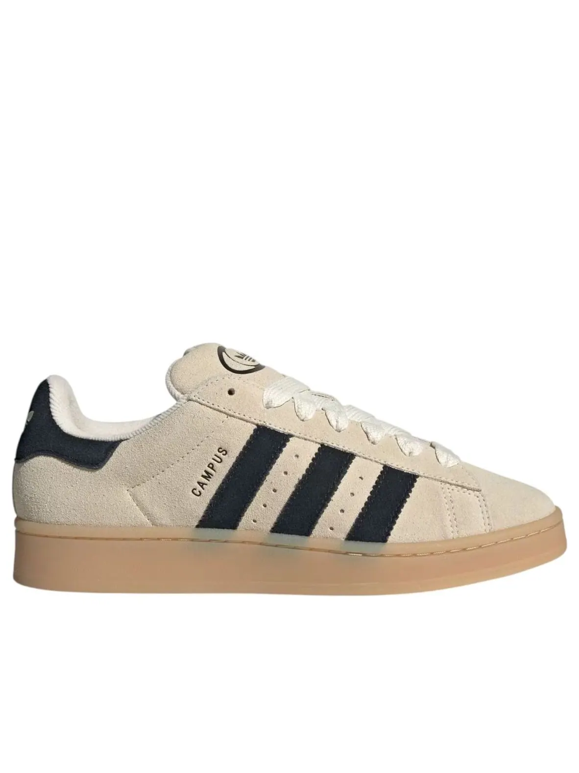 Кроссовки adidas Campus 00s 'Gum Cream White' — изображение 5 из 5, бежевый