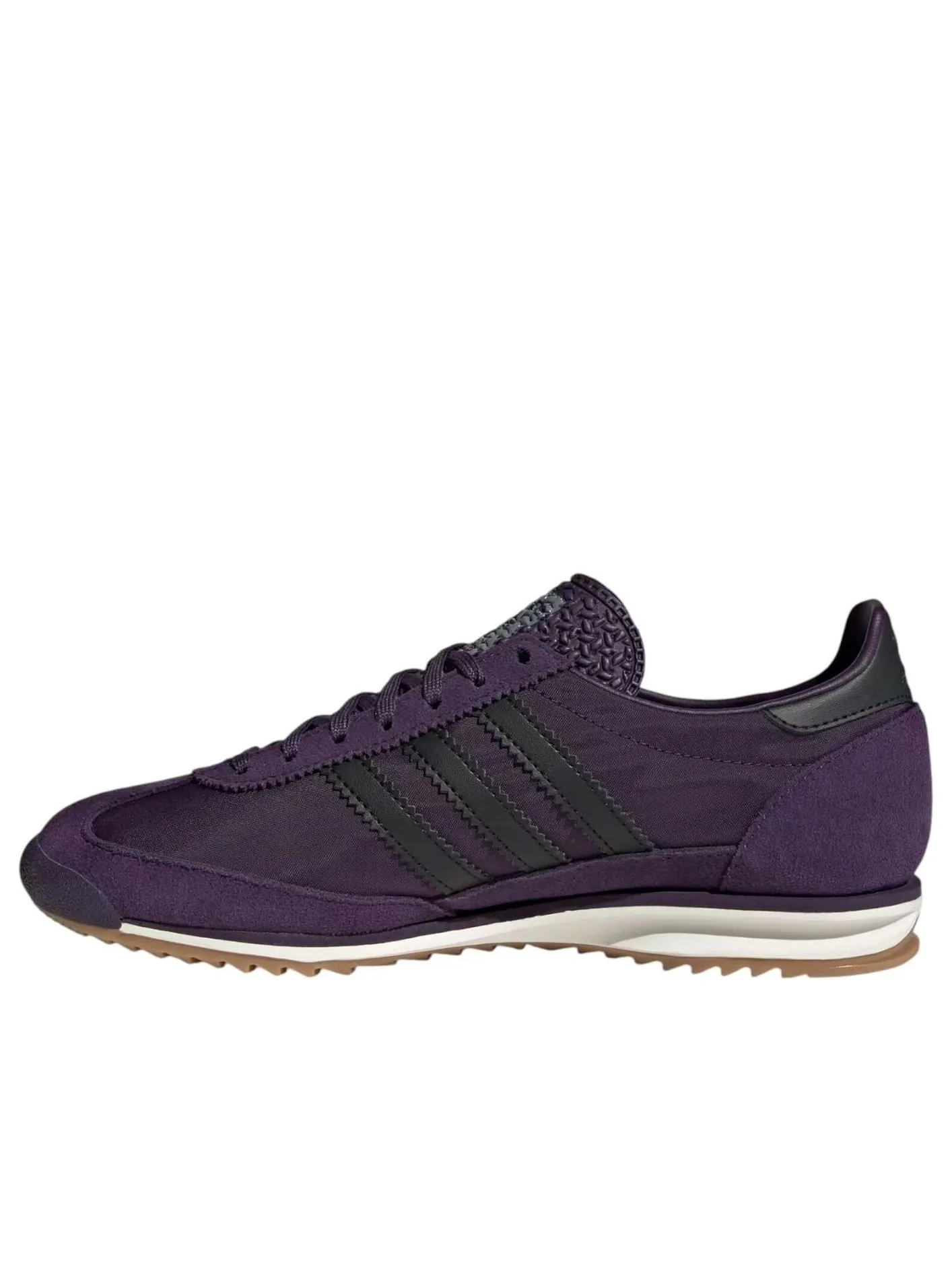 (WMNS) Adidas SL 72 'Aurora Plum Core Black' — изображение 1 из 5, черный