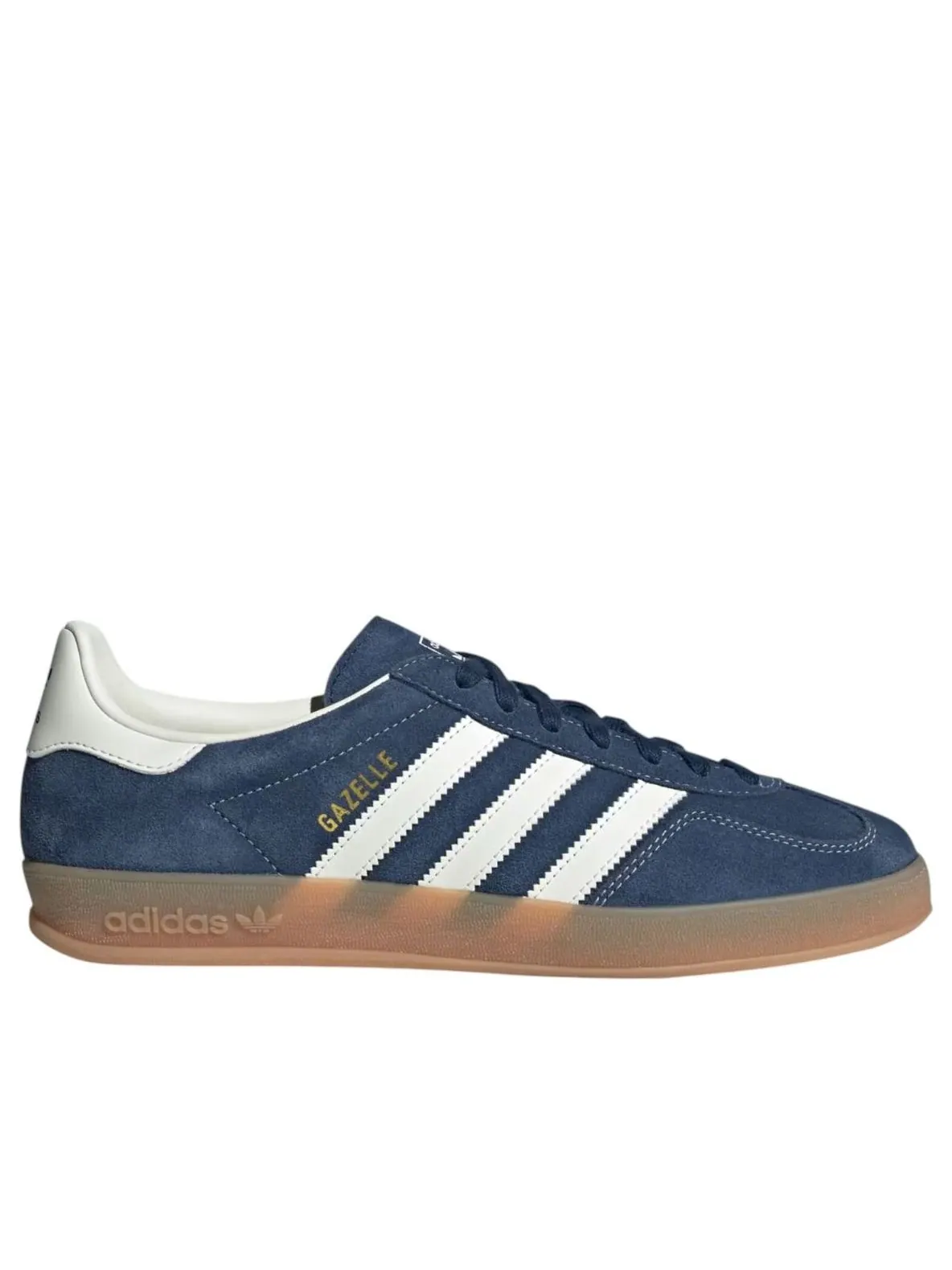 Кроссовки adidas Gazelle Indoor 'Night Indigo' — изображение 5 из 5, темно-синий