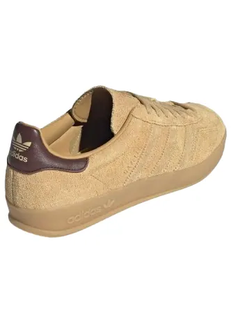 Adidas Gazelle Indoor 'Golden Beige' — изображение 3 из 6, золотистый бежевый