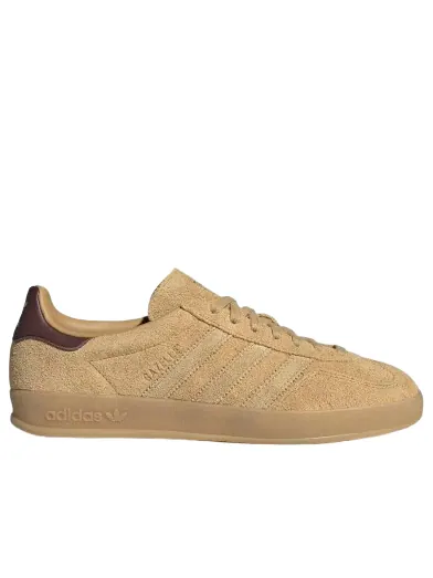 Adidas Gazelle Indoor 'Golden Beige' — изображение 6 из 6, золотистый бежевый