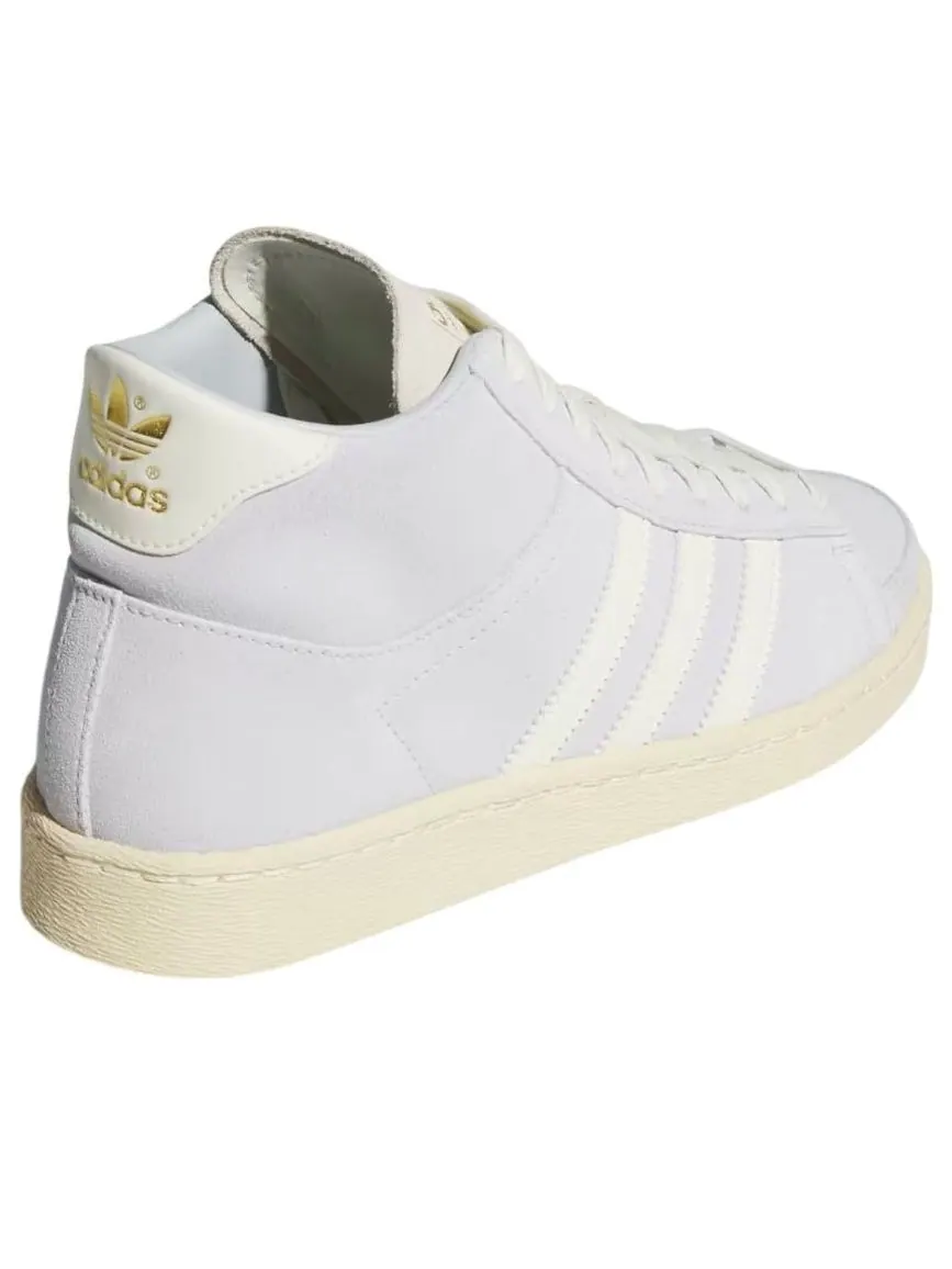 Кроссовки (WMNS) adidas Jabbar High 'Halo Blue Warm Vanilla' — изображение 5 из 5, синий