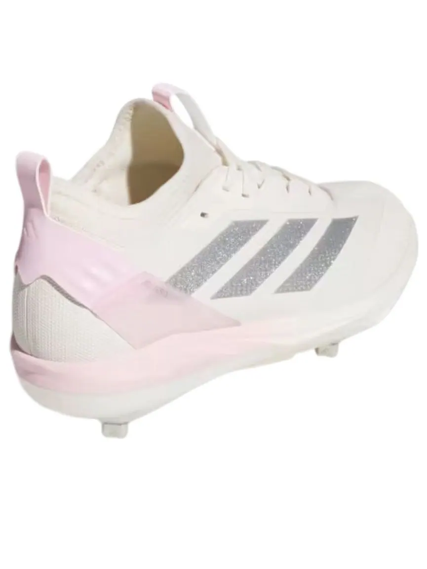 Кроссовки (WMNS) adidas Adizero Instinct+ 2.0 'Chalk White Silver Metallic' — изображение 5 из 5, белый