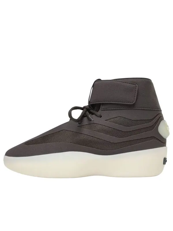 Кроссовки fear of god athletics ii high top basketball 'night brown' Adidas — изображение 1 из 4