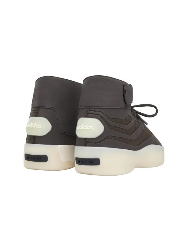 Кроссовки fear of god athletics ii high top basketball 'night brown' Adidas — изображение 3 из 4