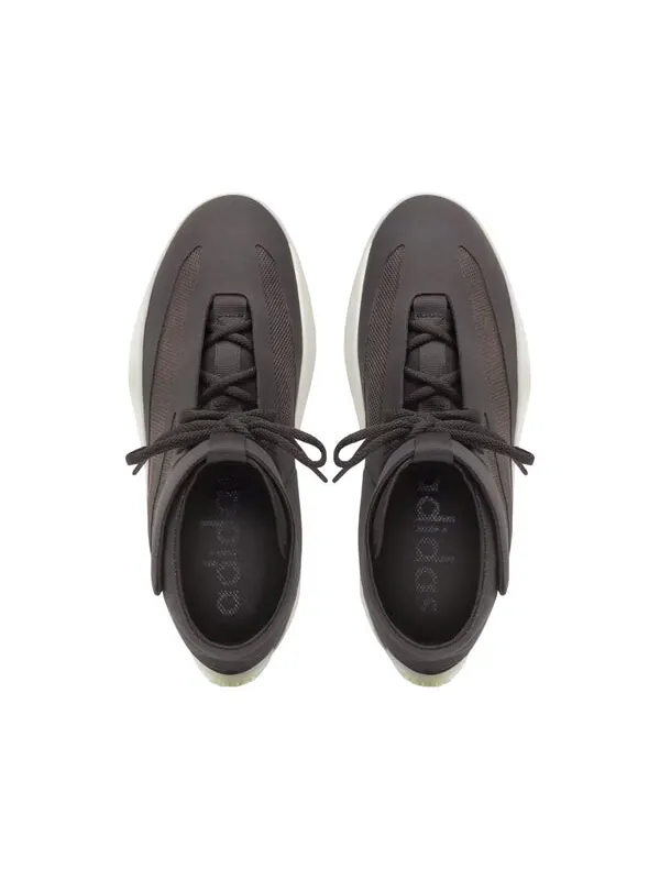 Кроссовки fear of god athletics ii high top basketball 'night brown' Adidas — изображение 4 из 4