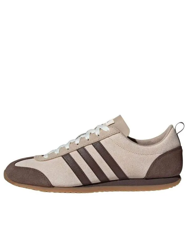 Кроссовки vs jog 2.0 Adidas — изображение 1 из 4, бежевый