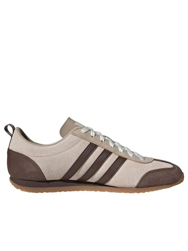 Кроссовки vs jog 2.0 Adidas — изображение 2 из 4, бежевый