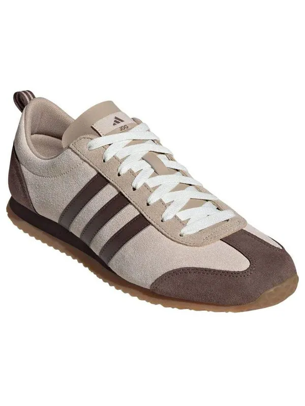Кроссовки vs jog 2.0 Adidas — изображение 3 из 4, бежевый