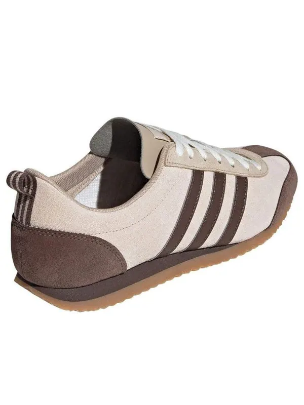 Кроссовки vs jog 2.0 Adidas — изображение 4 из 4, бежевый