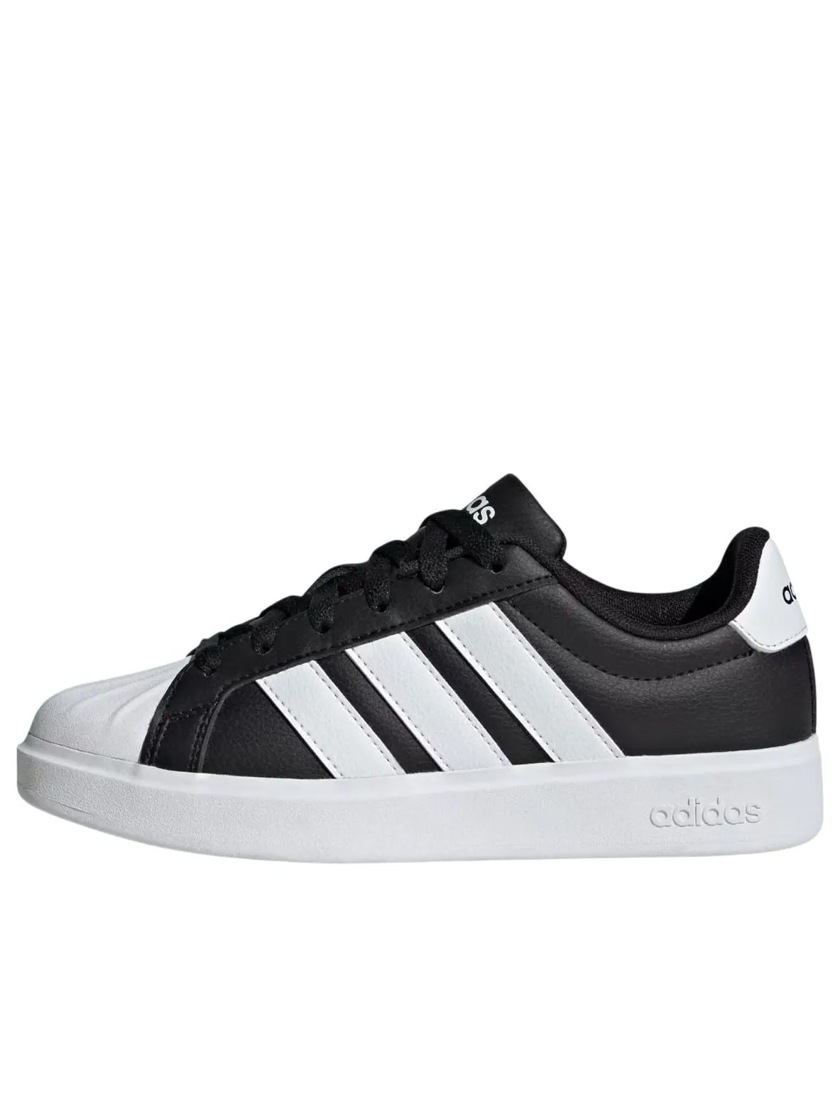 (GS) Adidas Streettalk 'Black White' — изображение 1 из 5, черный/белый